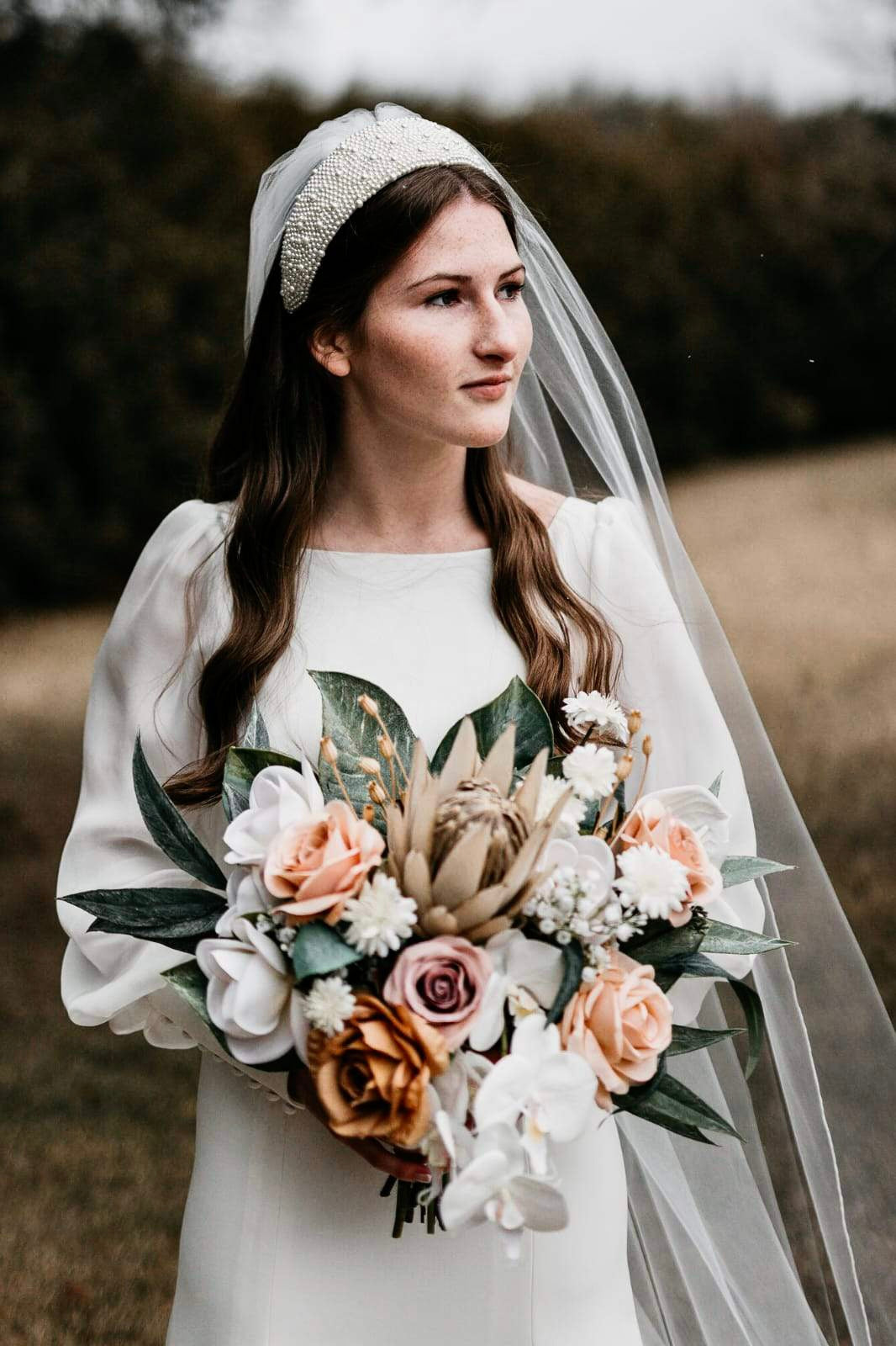 16" inch Custom Bridal Bouquets