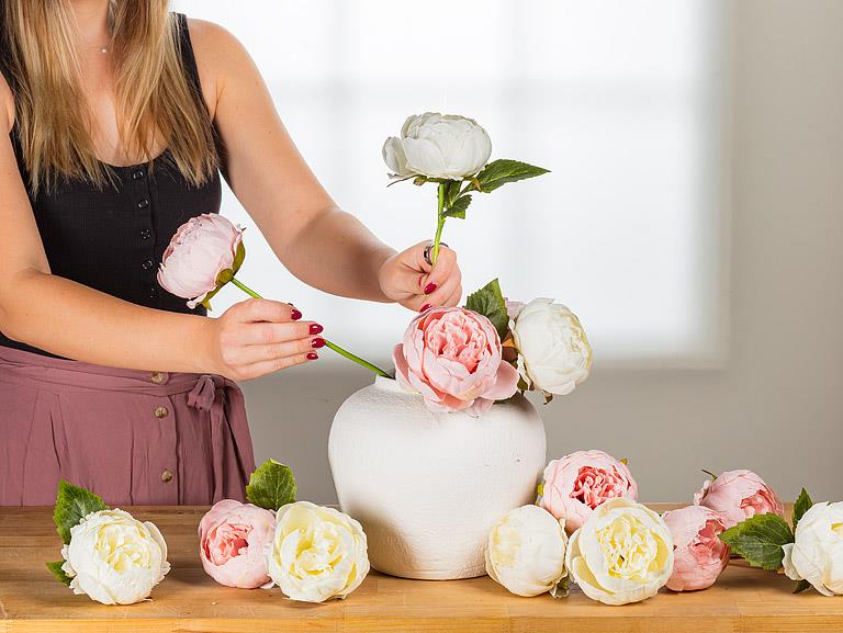 Single Stems and Bushes