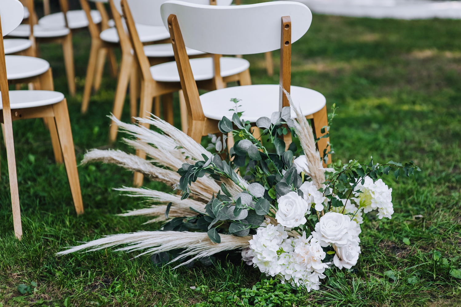 Aisle Markers (pew & floor options)