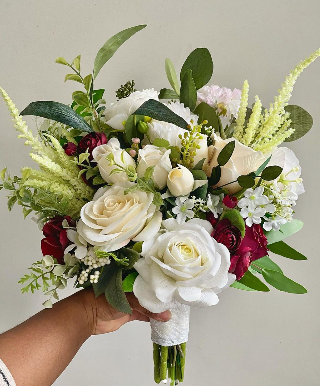 Top Selling 16" Bridal Bouquet Designs