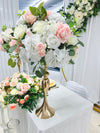 Centrepiece tall size - customizable rental