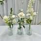 Harmony Wedding Decor and Bouquets Package - 60 guests