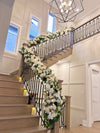 Staircase Flowers - up to 20 ft
