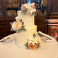 Custom Wedding Cake Flowers