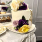 Custom Wedding Cake Flowers