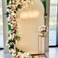 Blossom Bridal Shower backdrop - customizable rental