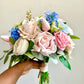 10” Custom Faux Floral Maid of Honour Bouquet