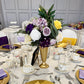 Centrepiece tall size - customizable rental