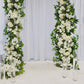 Harmony Wedding Decor and Bouquets Package - 60 guests