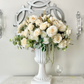 Simone Wedding Decor and Bouquets Package - 150 guests