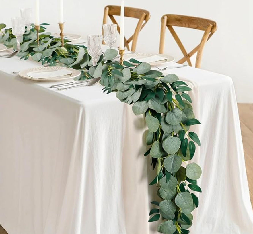 Greenery Garlands - 6ft each Rentals