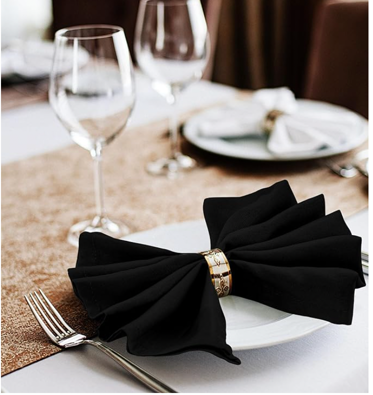 Dinner Napkins - Rentals