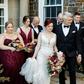 22” deluxe Cascading Custom Cascading Bridal Bouquets