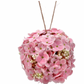 Flower girl - flower ball - 7" customizable