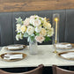 Centrepieces standard size - customizable rental