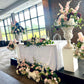 Head Table flowers - Customizable rental