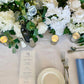 Head Table flowers - Customizable rental