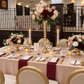 Centrepiece tall size - customizable rental
