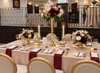 Centrepiece tall size - customizable rental