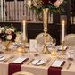 Centrepiece tall size - customizable rental