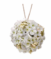 Flower girl - flower ball - 7" customizable