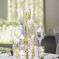 Harmony Wedding Decor and Bouquets Package - 60 guests