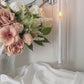 Harmony Wedding Decor and Bouquets Package - 60 guests