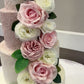 Custom Wedding Cake Flowers